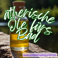 Weitere Affiliate-Links zu Badezusätze, passend zum Thema ätherische Öle fürs Bad, findest du hier!