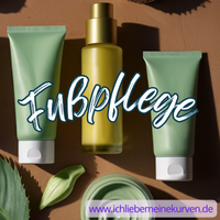Weitere Affiliate-Links zur Fußpflege, passend zum Thema Fuß- und Nagelpflege, findest du hier!