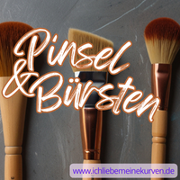 Weitere Affiliate-Links zu Make-up Produkte, passend zum Thema Pinsel und Bürsten, findest du hier!